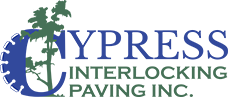 Cypress Interlocking Paving Logo